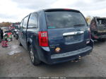 2009 Dodge Grand Caravan Se Dark Blue vin: 2D8HN44E59R575880