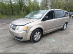 2009 Dodge Grand Caravan Se Gold vin: 2D8HN44E59R687093