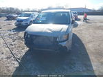 2009 Dodge Grand Caravan Se Серебряный vin: 2D8HN44E59R693816