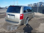 2009 Dodge Grand Caravan Se Серебряный vin: 2D8HN44E59R693816