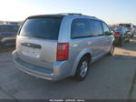 2009 Dodge Grand Caravan Se Silver vin: 2D8HN44E69R533654