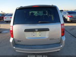 2009 Dodge Grand Caravan Se Silver vin: 2D8HN44E69R533654