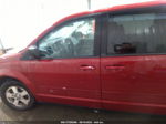 2009 Dodge Grand Caravan Se Красный vin: 2D8HN44E69R602388