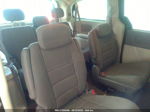 2009 Dodge Grand Caravan Se Красный vin: 2D8HN44E69R602388