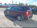 2009 Dodge Grand Caravan Se Burgundy vin: 2D8HN44E69R630983