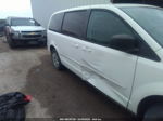 2009 Dodge Grand Caravan Se Белый vin: 2D8HN44E69R636458