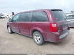 2009 Dodge Grand Caravan Se Maroon vin: 2D8HN44E69R655110