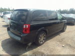 2009 Dodge Grand Caravan Se Серый vin: 2D8HN44E69R669976