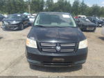 2009 Dodge Grand Caravan Se Серый vin: 2D8HN44E69R669976