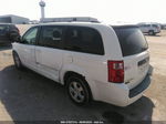 2009 Dodge Grand Caravan Se White vin: 2D8HN44E79R518967