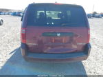 2009 Dodge Grand Caravan Se Фиолетовый vin: 2D8HN44E79R522940