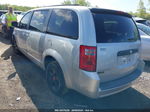 2009 Dodge Grand Caravan Se Silver vin: 2D8HN44E79R534683