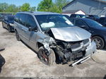 2009 Dodge Grand Caravan Se Silver vin: 2D8HN44E79R534683