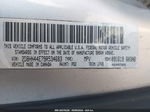 2009 Dodge Grand Caravan Se Silver vin: 2D8HN44E79R534683