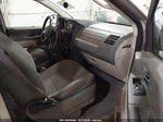 2009 Dodge Grand Caravan Se Silver vin: 2D8HN44E79R576240