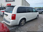 2009 Dodge Grand Caravan Se White vin: 2D8HN44E79R578442