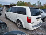 2009 Dodge Grand Caravan Se White vin: 2D8HN44E79R578442