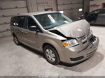 2009 Dodge Grand Caravan Se Tan vin: 2D8HN44E79R624593