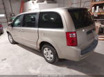 2009 Dodge Grand Caravan Se Tan vin: 2D8HN44E79R624593