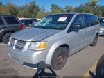 2009 Dodge Grand Caravan Se Серебряный vin: 2D8HN44E79R636324