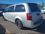 2009 Dodge Grand Caravan Se Серебряный vin: 2D8HN44E79R636324