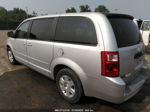 2009 Dodge Grand Caravan Se Silver vin: 2D8HN44E79R666133