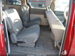 2009 Dodge Grand Caravan Se Красный vin: 2D8HN44E79R677763