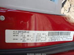 2009 Dodge Grand Caravan Se Красный vin: 2D8HN44E79R677763