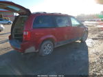 2009 Dodge Grand Caravan Se Красный vin: 2D8HN44E79R677763