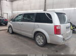 2009 Dodge Grand Caravan Se Серебряный vin: 2D8HN44E79R683014