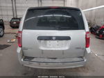 2009 Dodge Grand Caravan Se Серебряный vin: 2D8HN44E79R683014