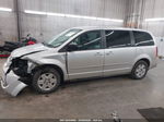 2009 Dodge Grand Caravan Se Серебряный vin: 2D8HN44E79R683014