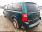 2009 Dodge Grand Caravan Se Green vin: 2D8HN44E89R548706