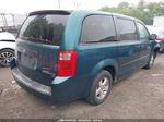 2009 Dodge Grand Caravan Se Зеленый vin: 2D8HN44E89R634596