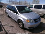 2009 Dodge Grand Caravan Se Silver vin: 2D8HN44E89R668750