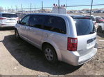 2009 Dodge Grand Caravan Se Silver vin: 2D8HN44E89R668750