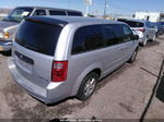 2009 Dodge Grand Caravan Se Серебряный vin: 2D8HN44E89R668750