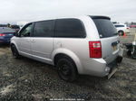 2009 Dodge Grand Caravan Se Silver vin: 2D8HN44E89R703982