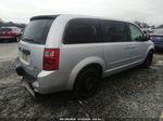 2009 Dodge Grand Caravan Se Silver vin: 2D8HN44E89R703982