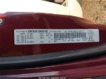 2009 Dodge Grand Caravan Se Burgundy vin: 2D8HN44E99R507484