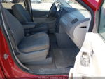 2009 Dodge Grand Caravan Se Красный vin: 2D8HN44E99R593573