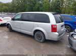 2009 Dodge Grand Caravan Se Silver vin: 2D8HN44EX9R517179