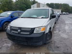 2009 Dodge Grand Caravan Se Silver vin: 2D8HN44EX9R517179