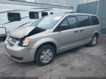 2009 Dodge Grand Caravan Se Gold vin: 2D8HN44EX9R530773