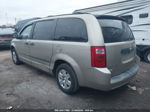 2009 Dodge Grand Caravan Se Золотой vin: 2D8HN44EX9R530773