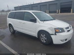 2009 Dodge Grand Caravan Se Белый vin: 2D8HN44EX9R576149