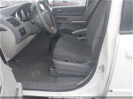 2009 Dodge Grand Caravan Se Белый vin: 2D8HN44EX9R576149