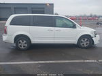 2009 Dodge Grand Caravan Se Белый vin: 2D8HN44EX9R576149