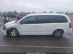 2009 Dodge Grand Caravan Se Белый vin: 2D8HN44EX9R576149