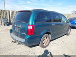 2009 Dodge Grand Caravan Se Green vin: 2D8HN44EX9R581464